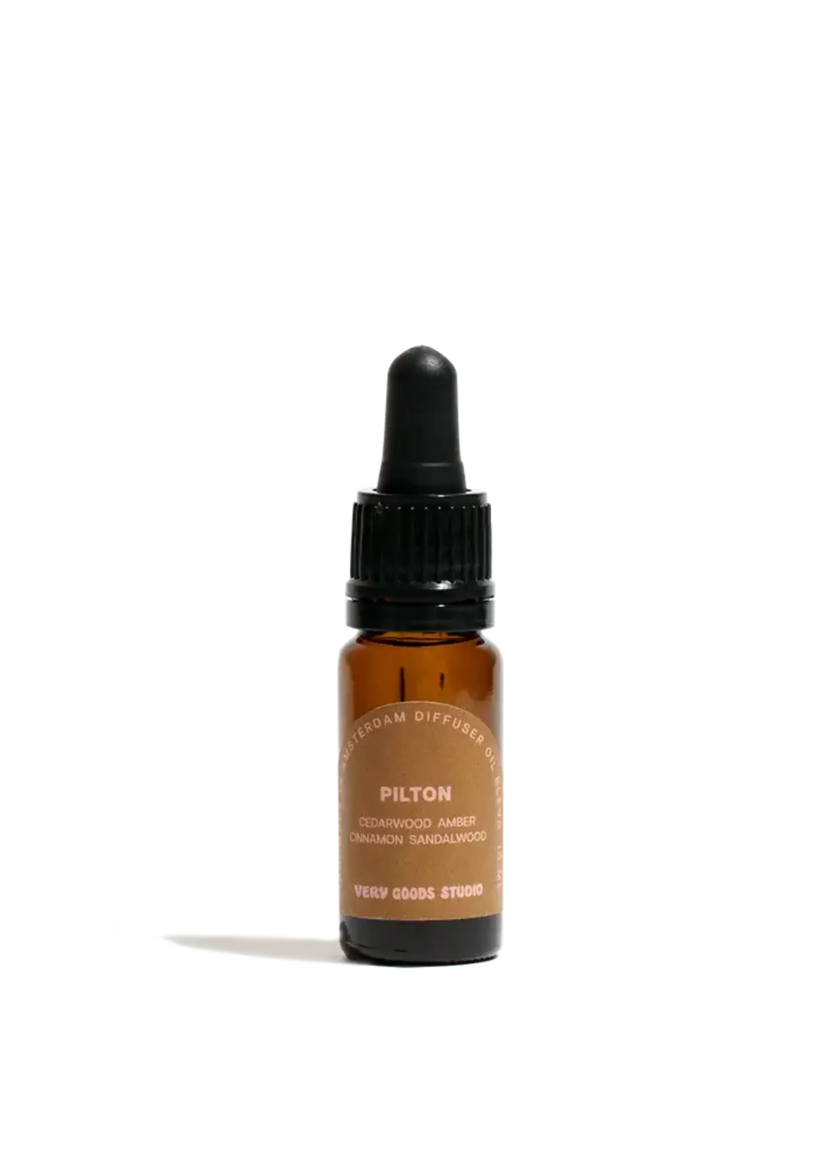 VERY GOOD STUDIO VERY GOOD STUDIO PILTON DIFFUSER OIL BLEND 10ml