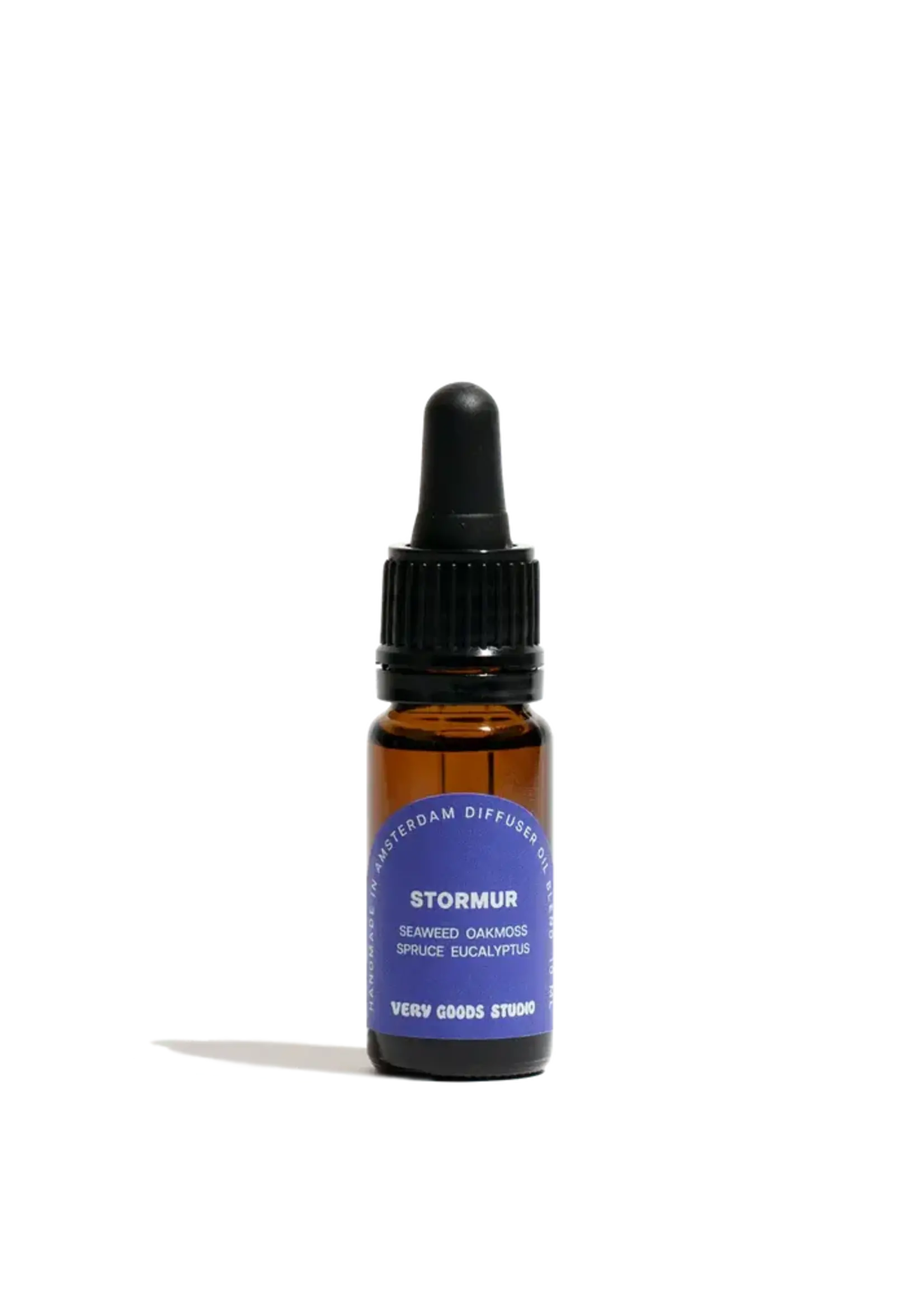 VERY GOOD STUDIO VERY GOOD STUDIO STORMUR DIFFUSER OIL BLEND 10ml