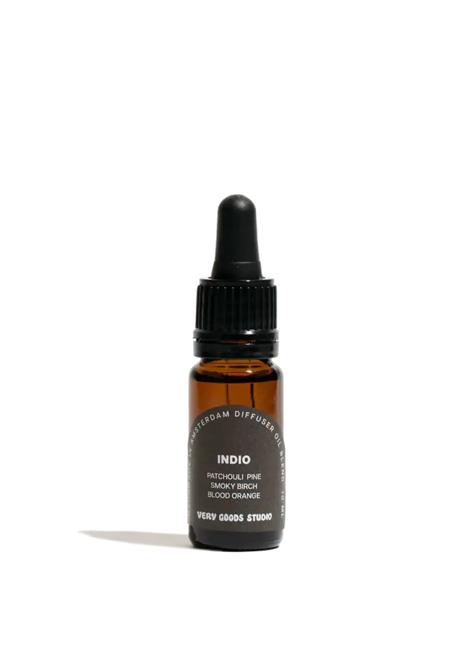 VERY GOOD STUDIO VERY GOOD STUDIO INDIO DIFFUSER OIL BLEND 10ml