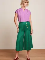 KING LOUIE KING LOUIE DALLAS CULOTTE CAMERON NILE GREEN