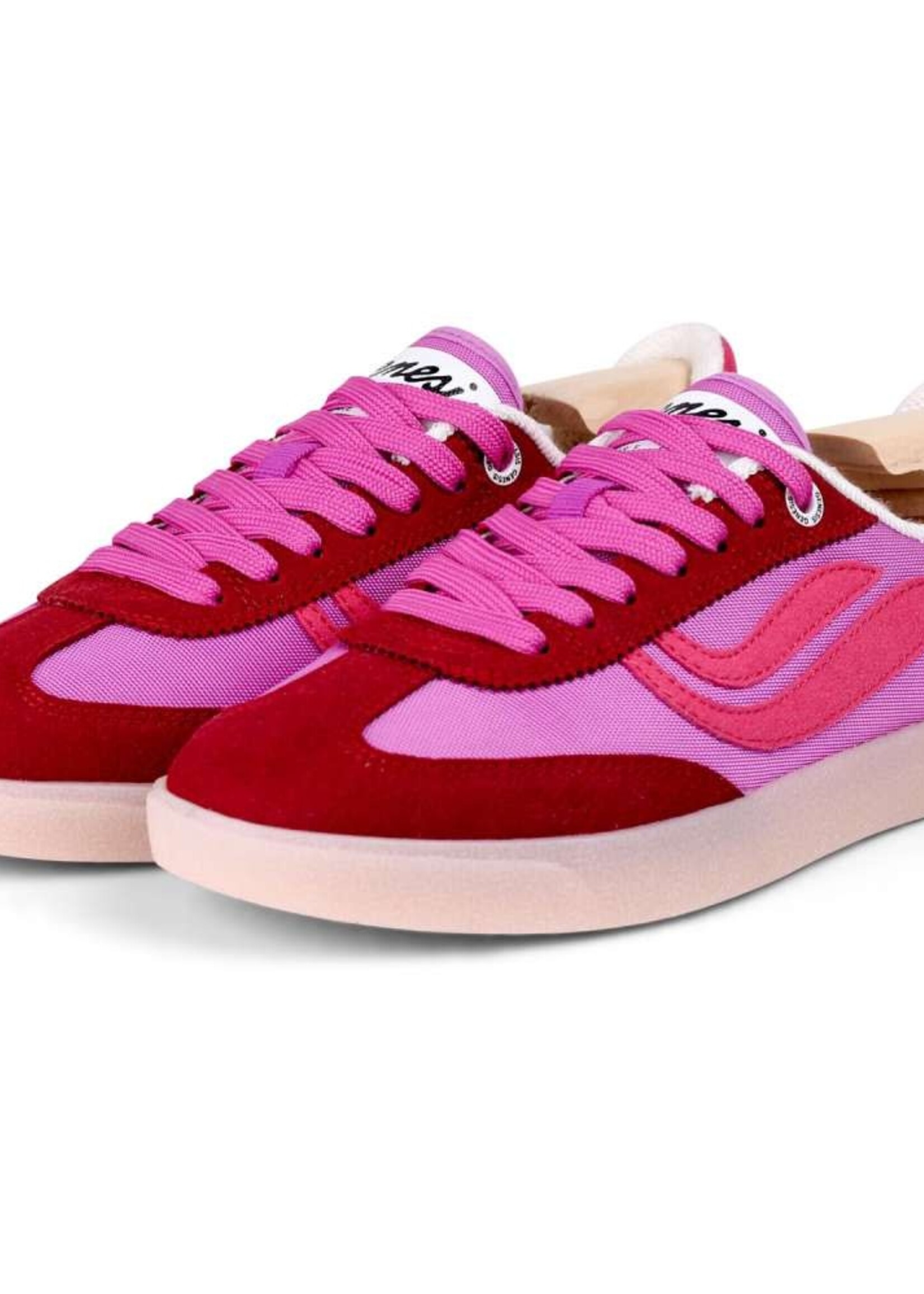 GENESIS GENESIS G VOLLEY MESH WINE RED LIGHT GUM