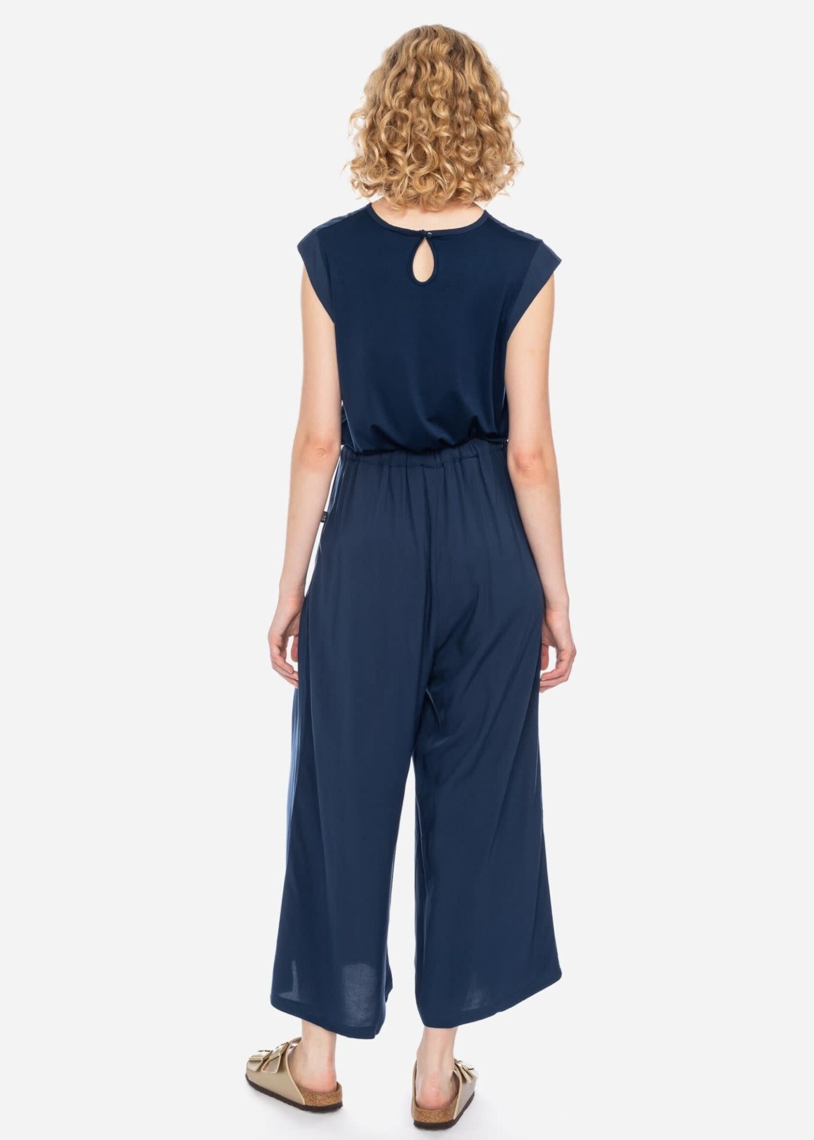 ATO BERLIN ATO BERLIN PANTS LINNEA DARK NAVY