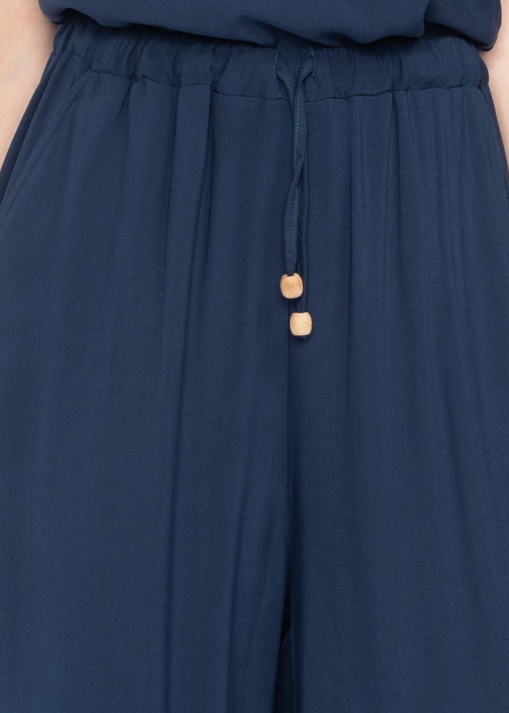 ATO BERLIN ATO BERLIN PANTS LINNEA DARK NAVY