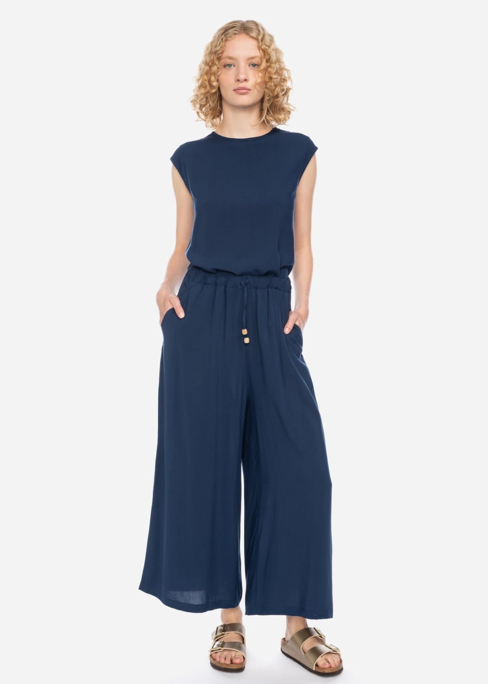 ATO BERLIN ATO BERLIN PANTS LINNEA DARK NAVY