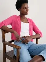 SEASALT CORNWALL SEASALT VANESSA CARDIGAN TULIP