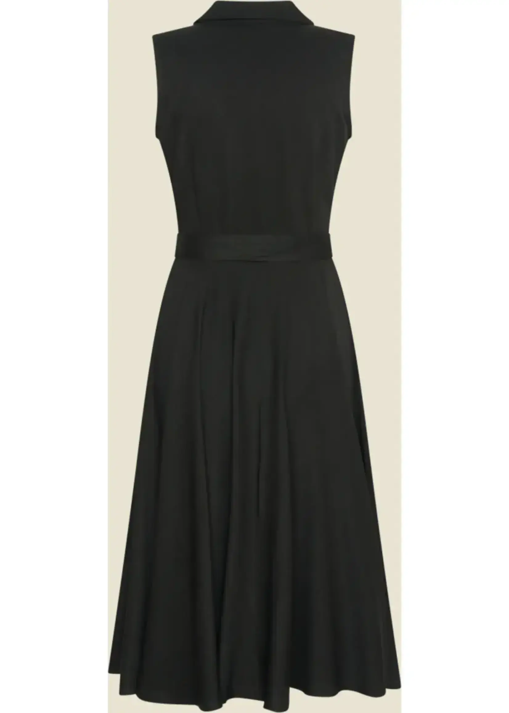VERY CHERRY VERY CHERRY NOVA DRESS OLETTE BLACK