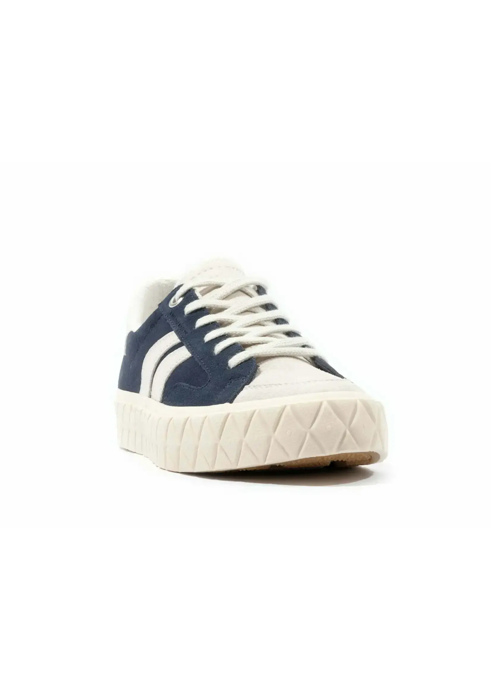 PALLADIUM PALLA ACE LO SUEDE DARK SAPPHIRE