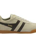 GOLA GOLA HARRIER SUEDE WHEAT DARK BROWN