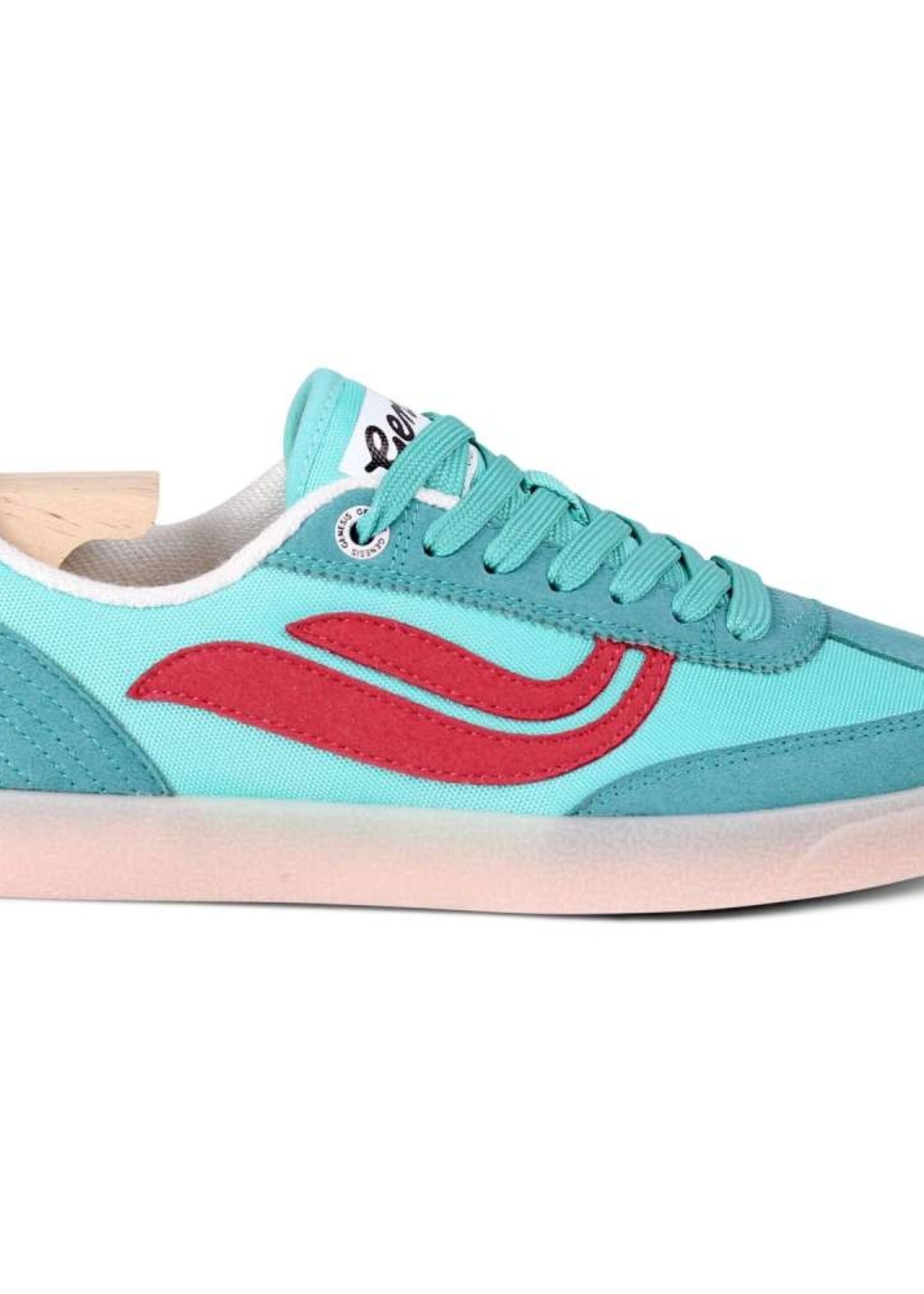 GENESIS GENESIS G VOLLEY MESH TURQUISE RED LIGHT GUM