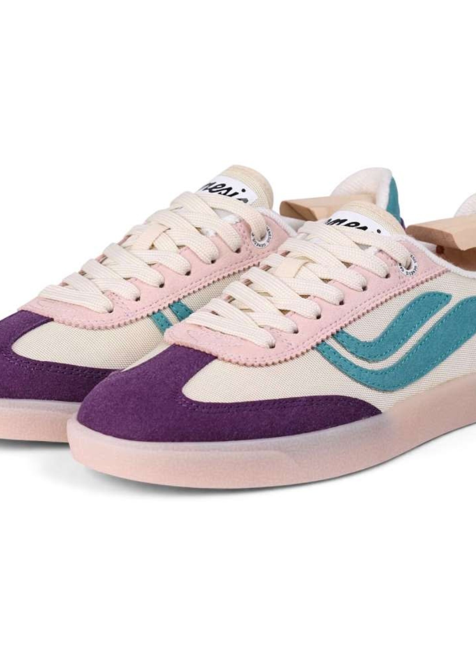 GENESIS GENESIS G VOLLEY MESH PURPLE ROSE BLUE LIGHT GUM