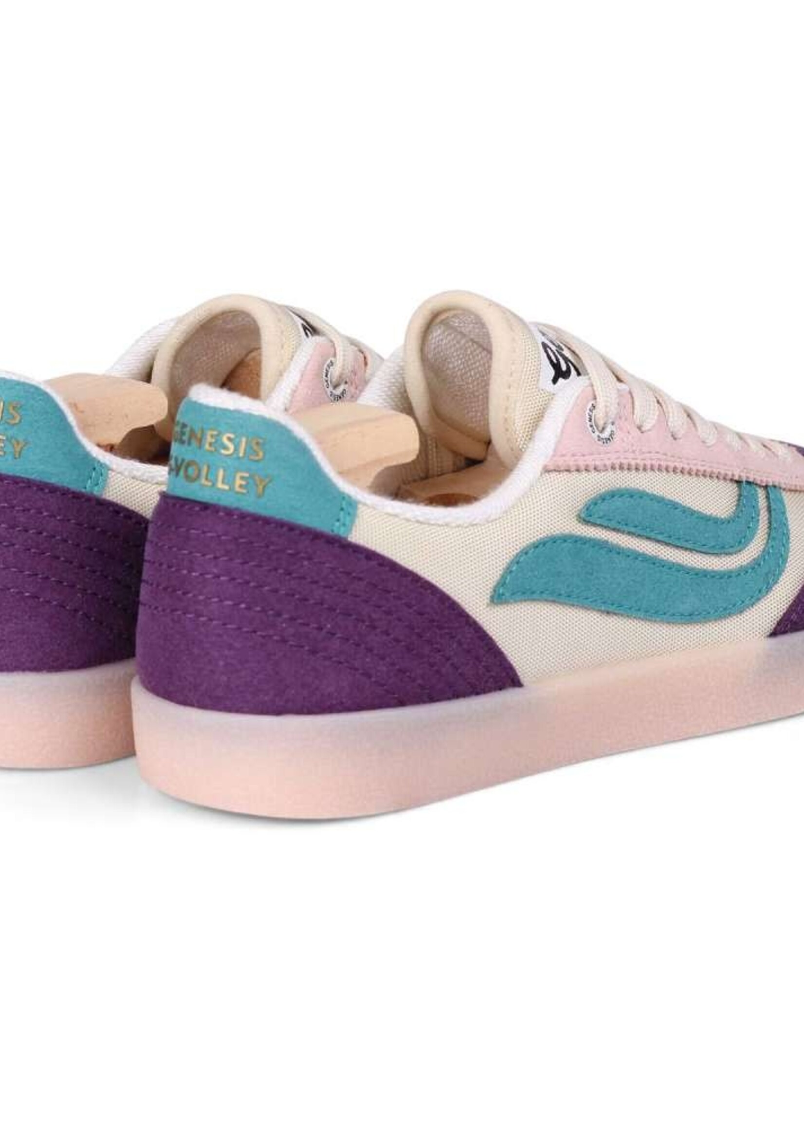 GENESIS GENESIS G VOLLEY MESH PURPLE ROSE BLUE LIGHT GUM