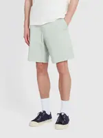 FARAH FARAH SEPEL PATCH TWILL SHORT GROVE GREEN