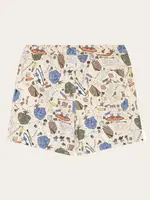 KNOWLEDGE COTTON APPAREL KNOWLEDGE COTTON APP STRETCH SWIMSHORT PICS 1180018