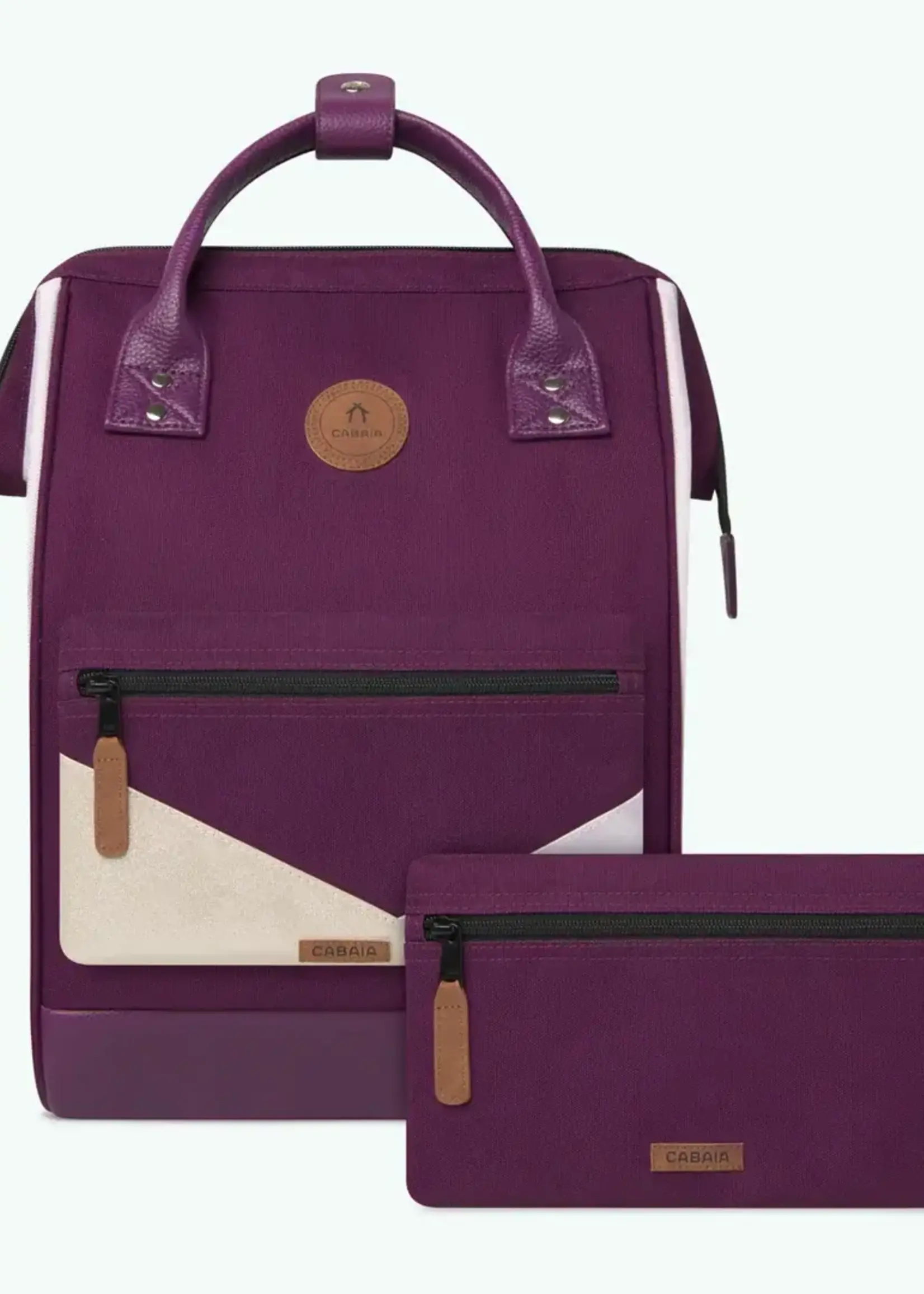 CABAIA CABAÏA  BACKPACK ADVENTURER KINGSTON MEDIUM