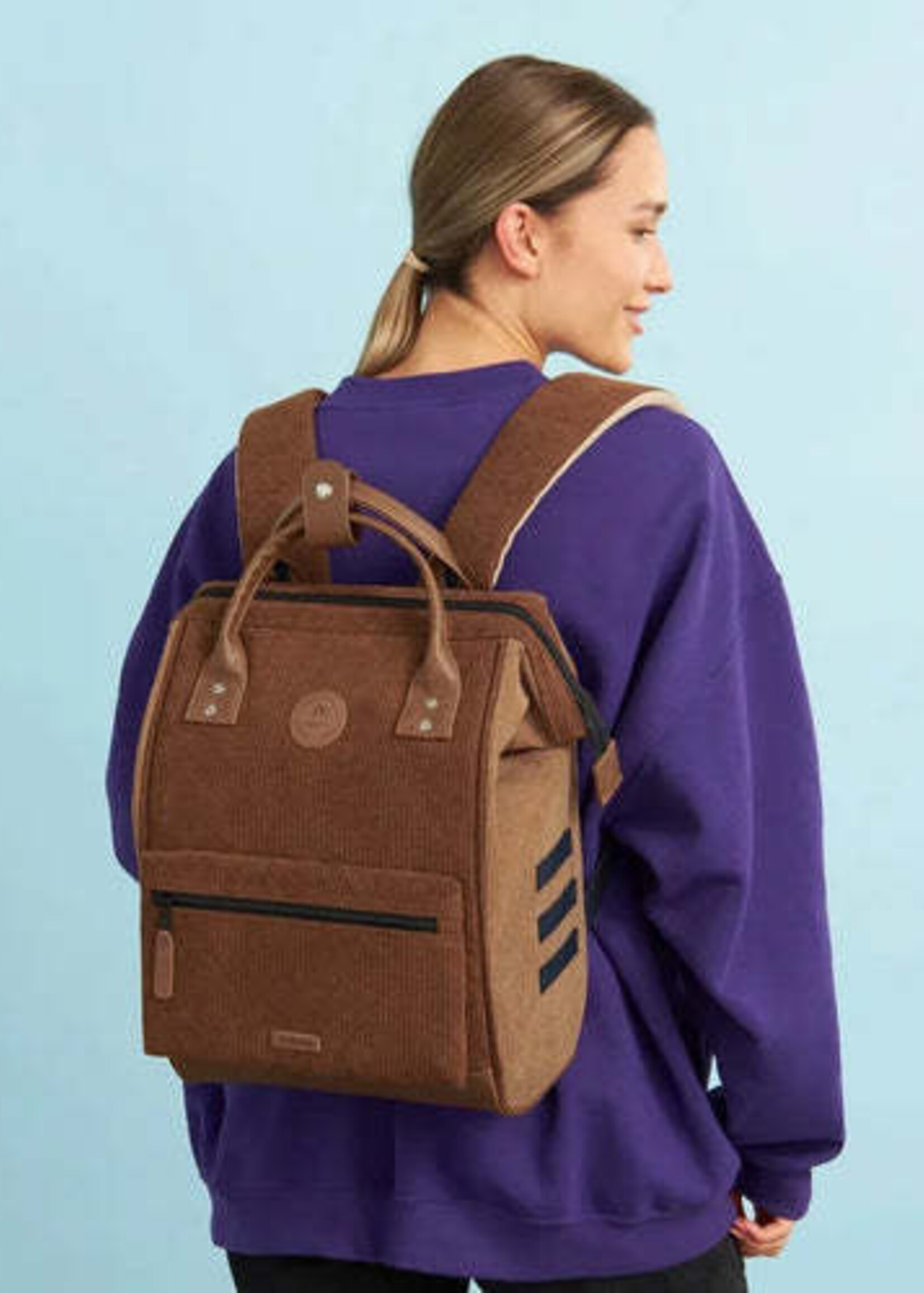 CABAIA CABAÏA  BACKPACK ADVENTURER CANTON MEDIUM