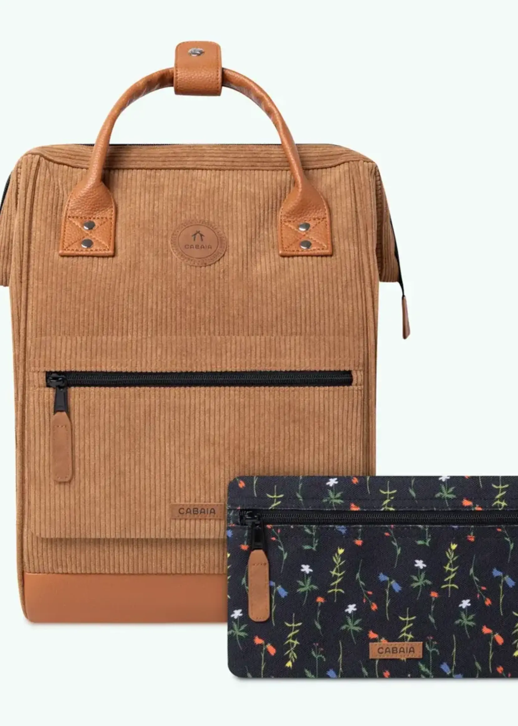 CABAIA CABAÏA  BACKPACK ADVENTURER DUBAÏ MEDIUM