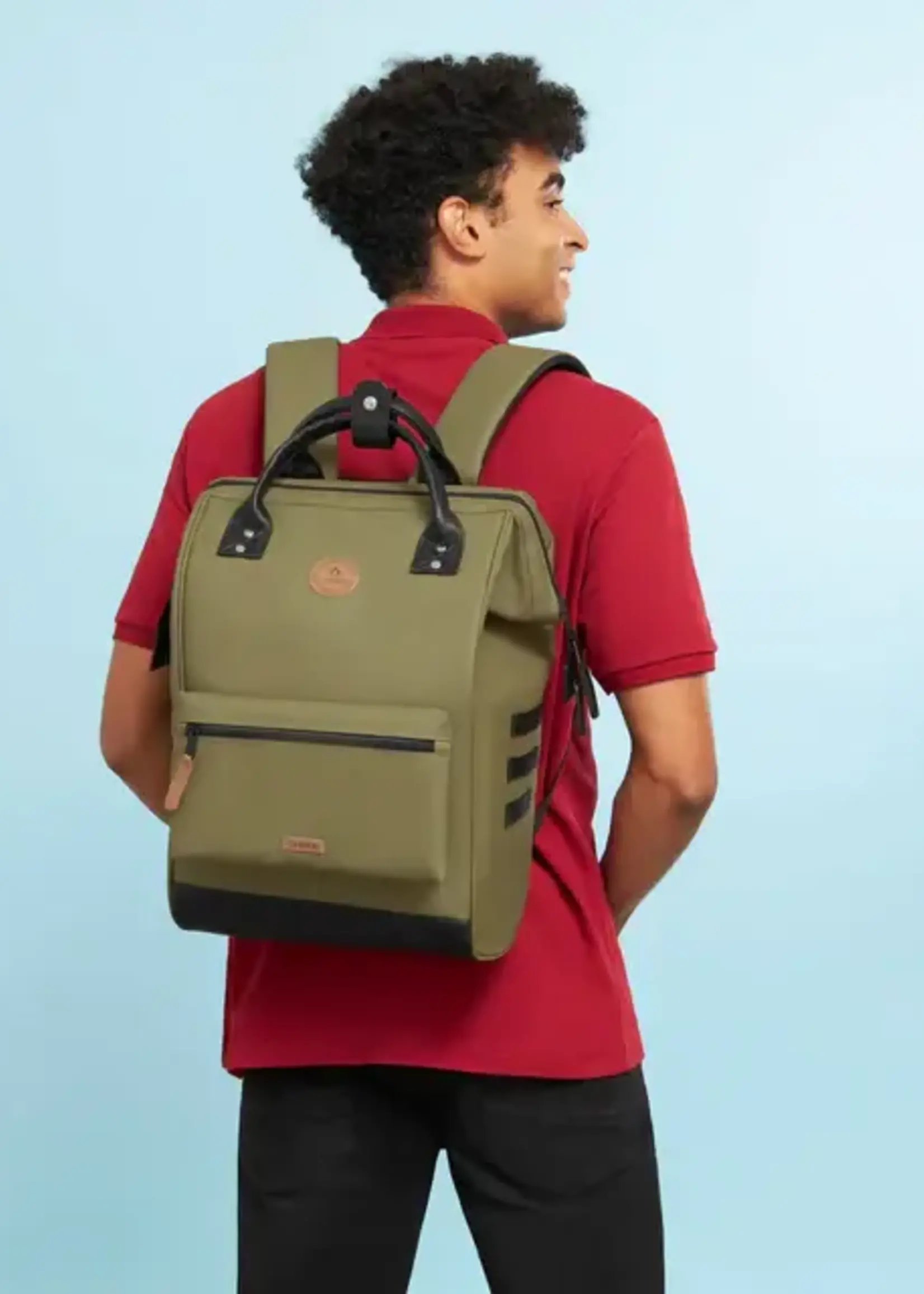 CABAIA CABAÏA  BACKPACK ADVENTURER GRENOBLE MEDIUM
