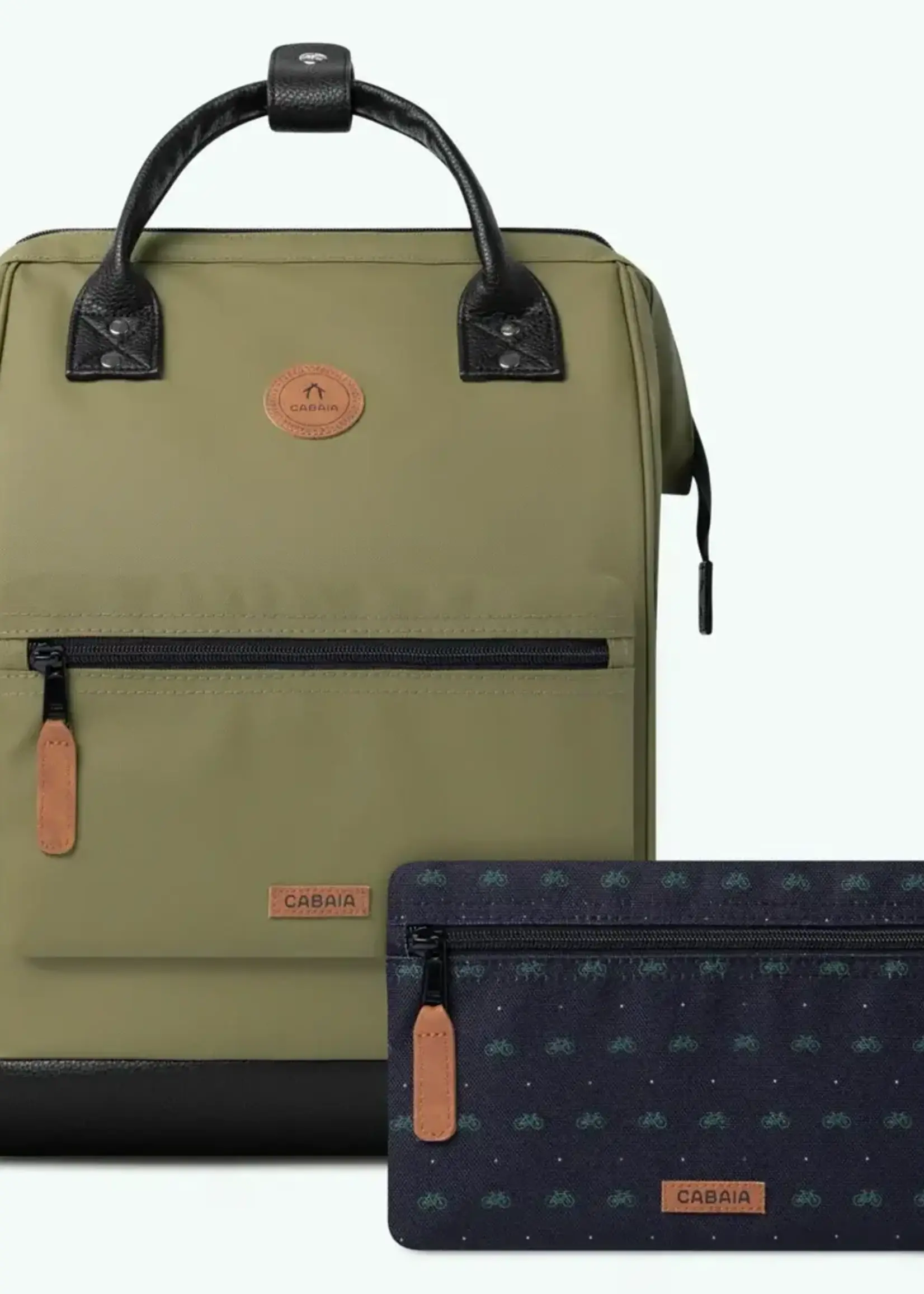 CABAIA CABAÏA  BACKPACK ADVENTURER GRENOBLE MEDIUM