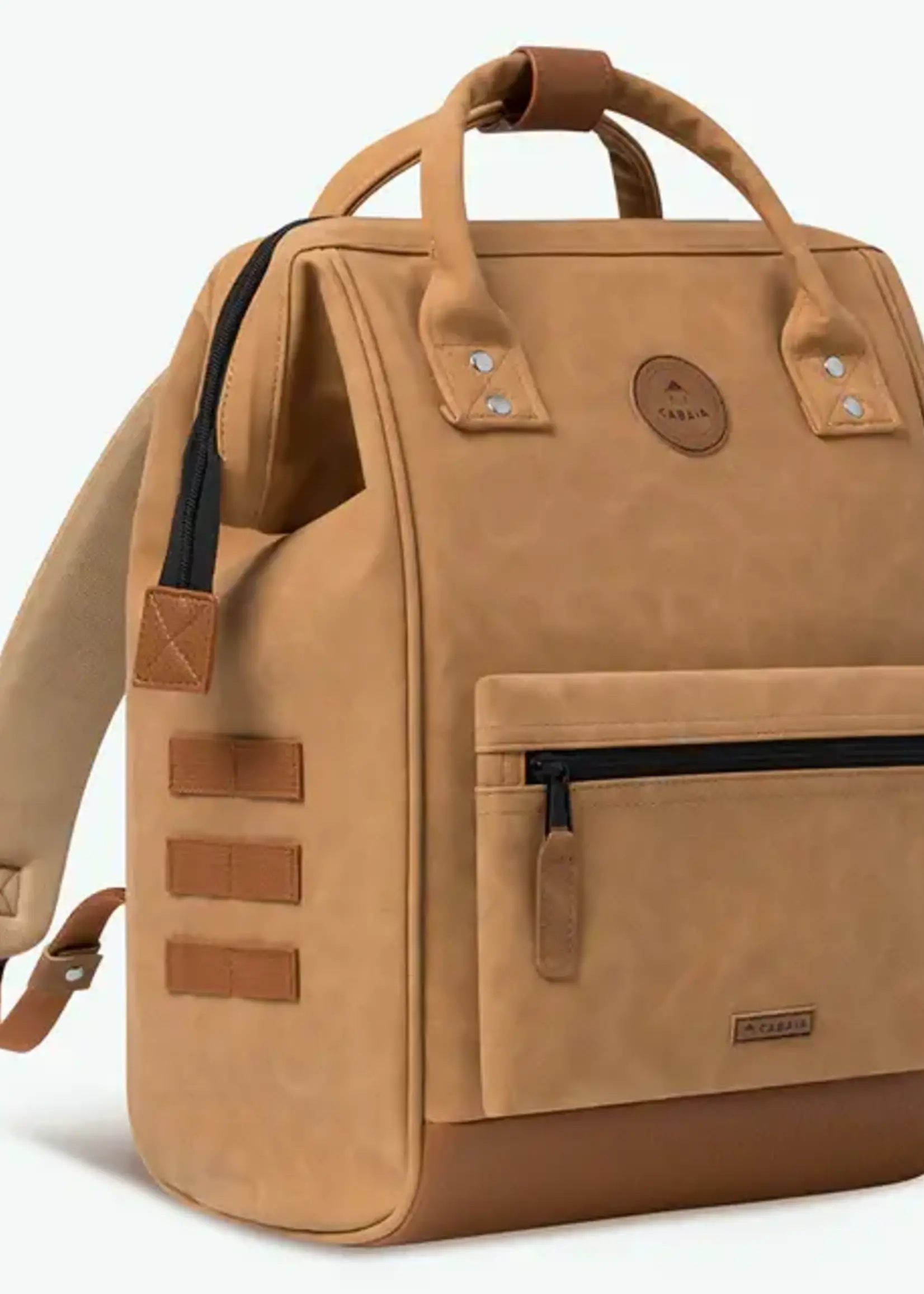 CABAIA CABAÏA  BACKPACK ADVENTURER MOSCOW MEDIUM
