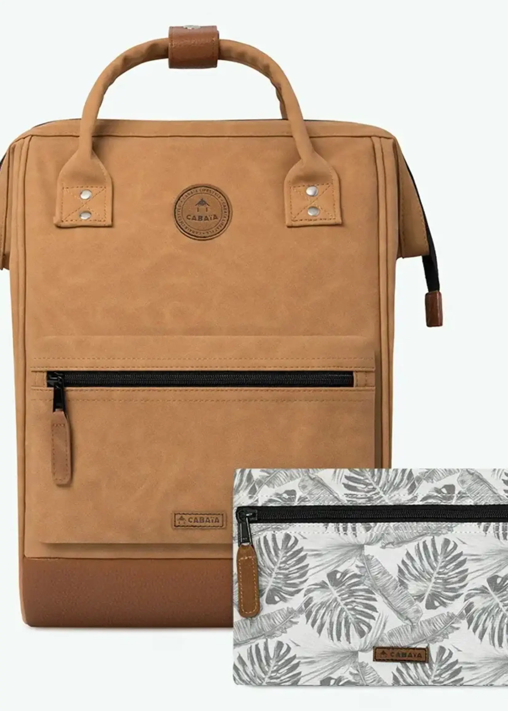 CABAIA CABAÏA  BACKPACK ADVENTURER MOSCOW MEDIUM