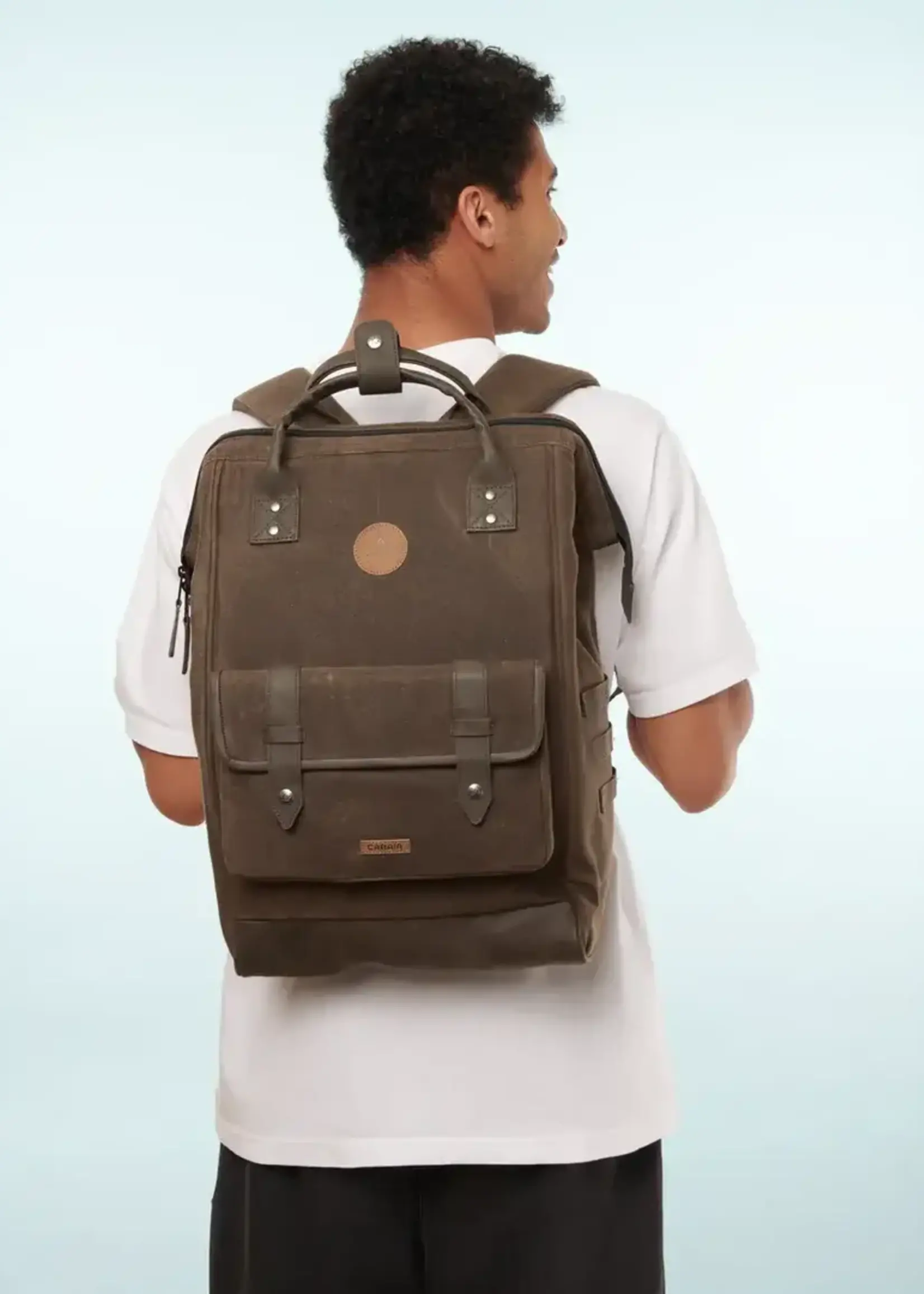 CABAIA CABAÏA  BACKPACK ADVENTURER SOYO LARGE