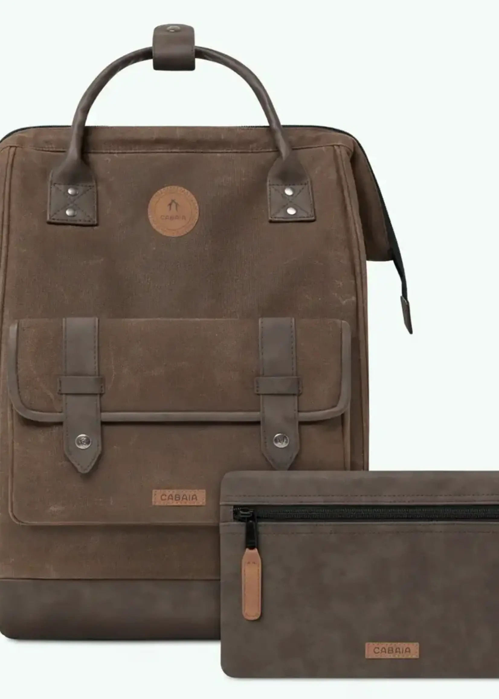 CABAIA CABAÏA  BACKPACK ADVENTURER SOYO LARGE