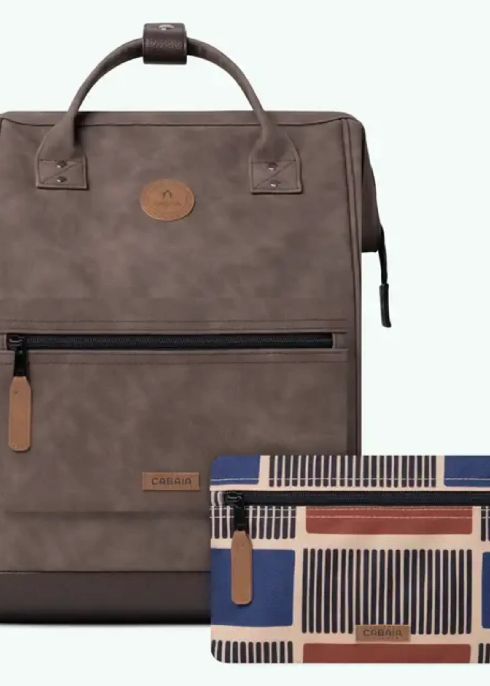 CABAIA CABAÏA  BACKPACK ADVENTURER PAPEETA LARGE