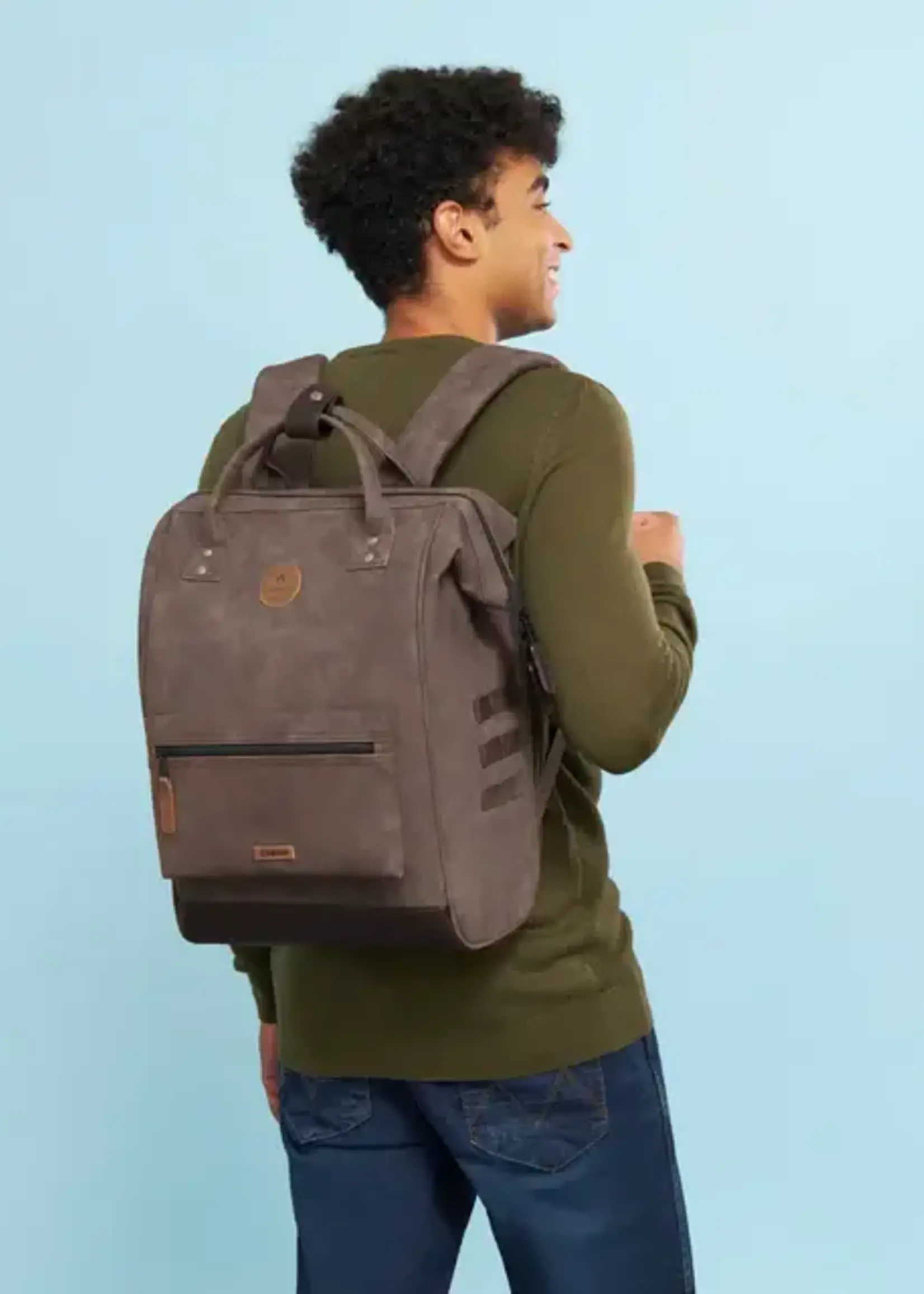 CABAIA CABAÏA  BACKPACK ADVENTURER PAPEETA LARGE