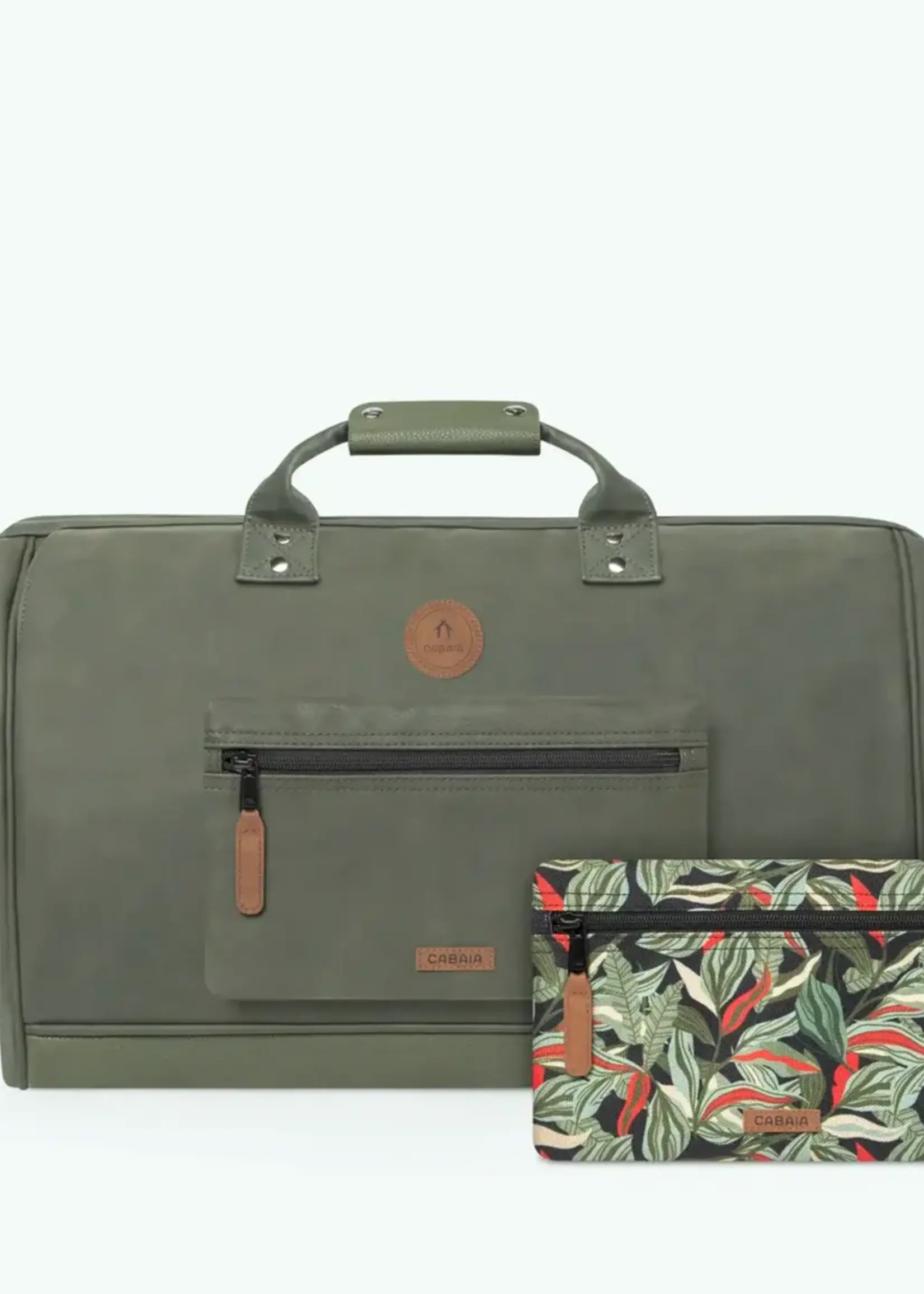 CABAIA CABAÏA DUFFLE BAG BUSAN