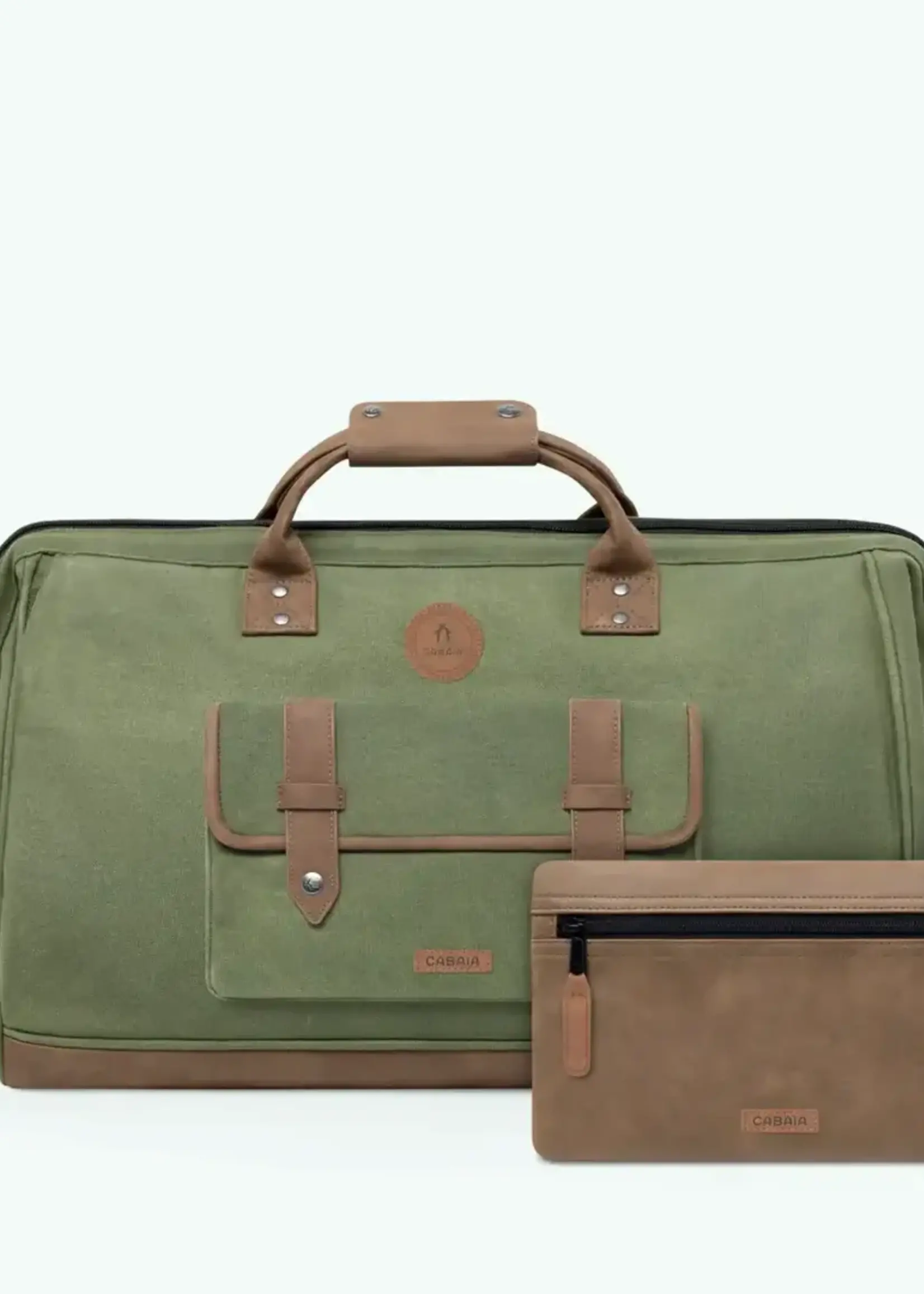 CABAIA CABAÏA DUFFLE BAG NICOSIA