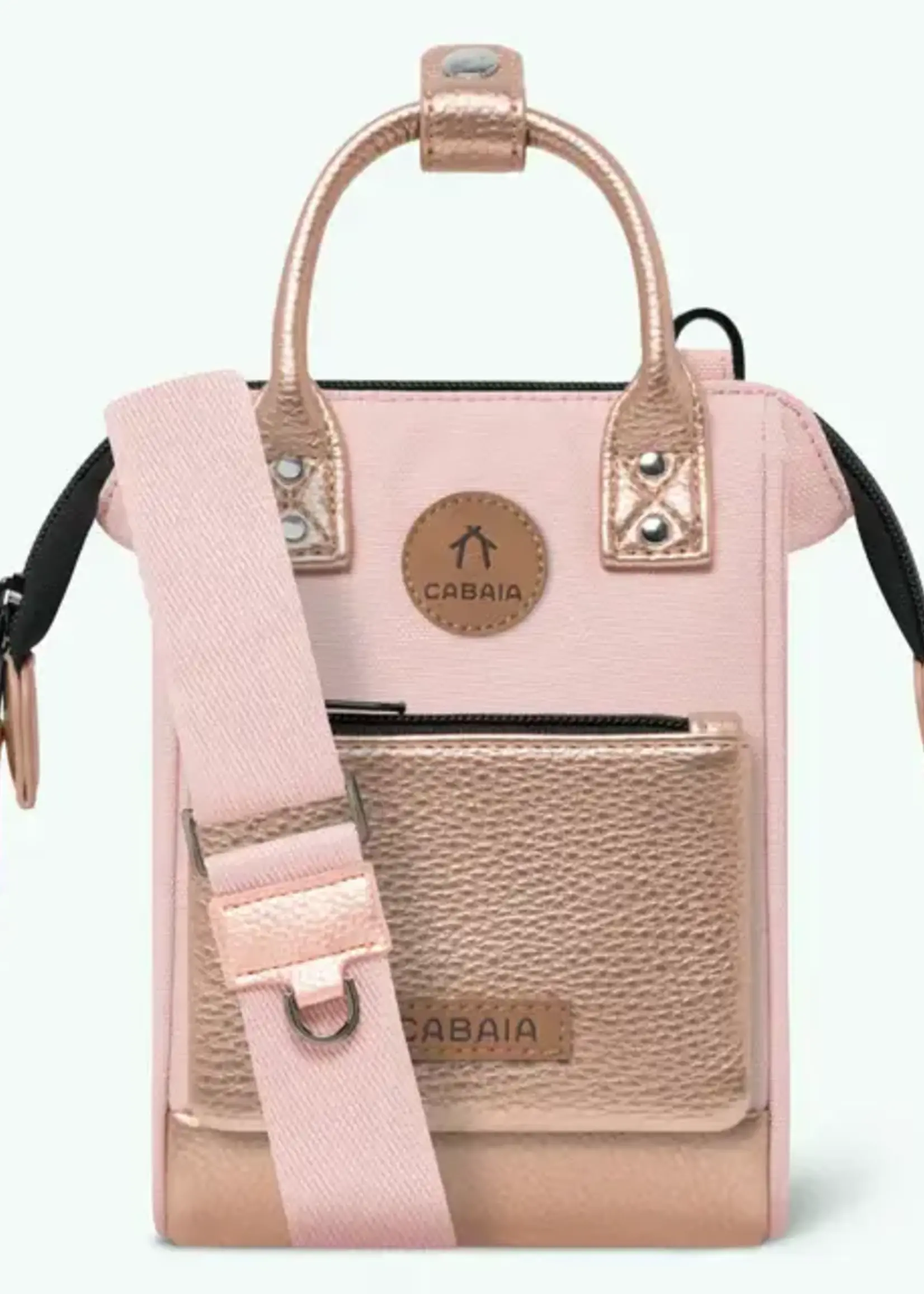 CABAIA CABAÏA  NANO BAG SCHOUDERTAS QUERETARO MINI
