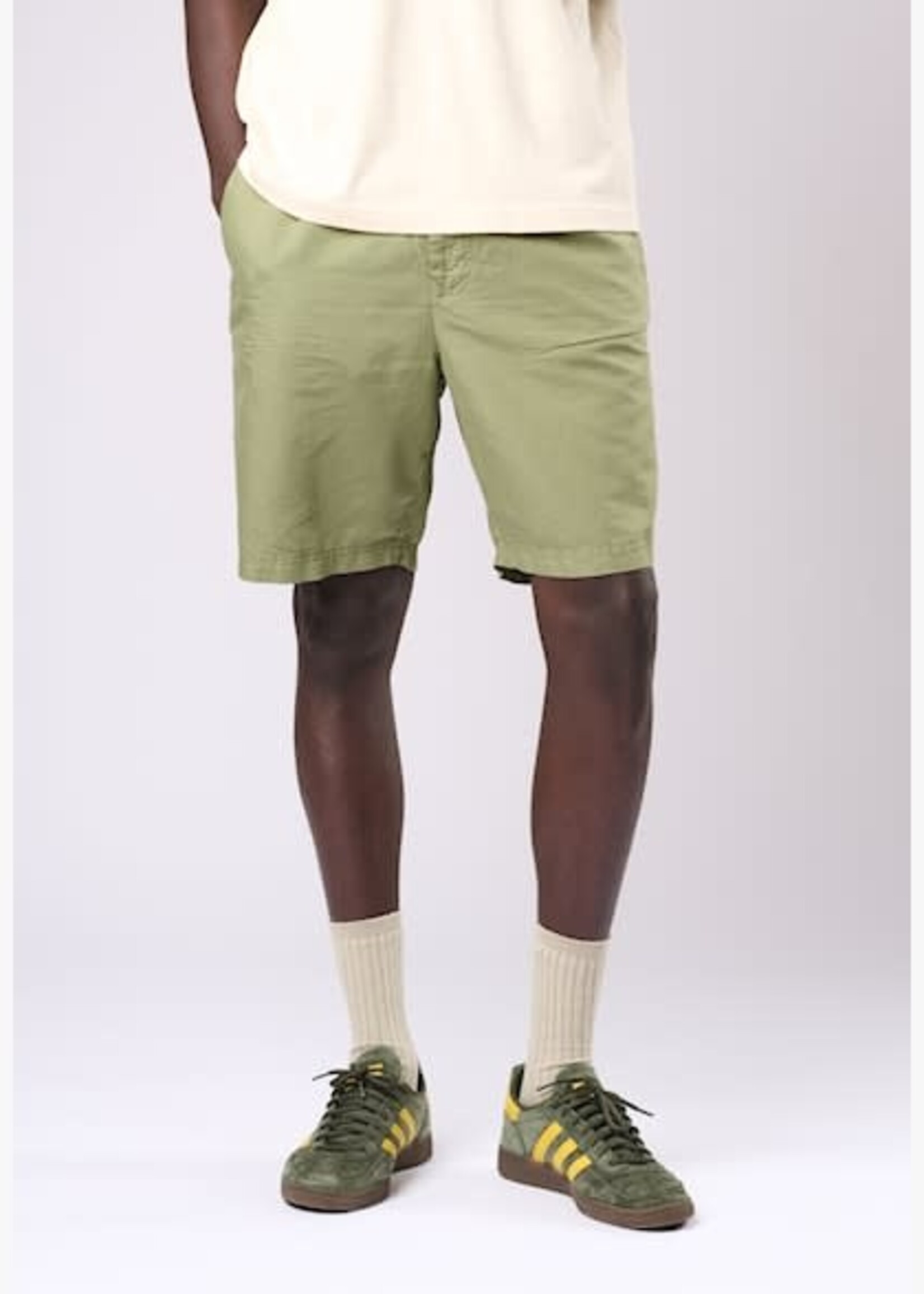ANTWRP ANTWRP NAVIGATOR SHORT OLIVE
