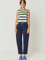 SKFK SKFK AMATA TROUSER DARK DENIM