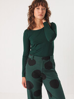 SKFK SKFK ZUR 7 T SHIRT DARK GREEN