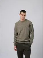 ANTWRP ANTWRP CREWNECK NEPPY YARN BELUGA