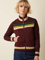 KING LOUIE KING LOUIE LILA COLJACK DAYTONA SWEAT PORTO RED