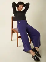 KING LOUIE KING LOUIE PIA CULOTTE MILANO RHODONITE BLUE