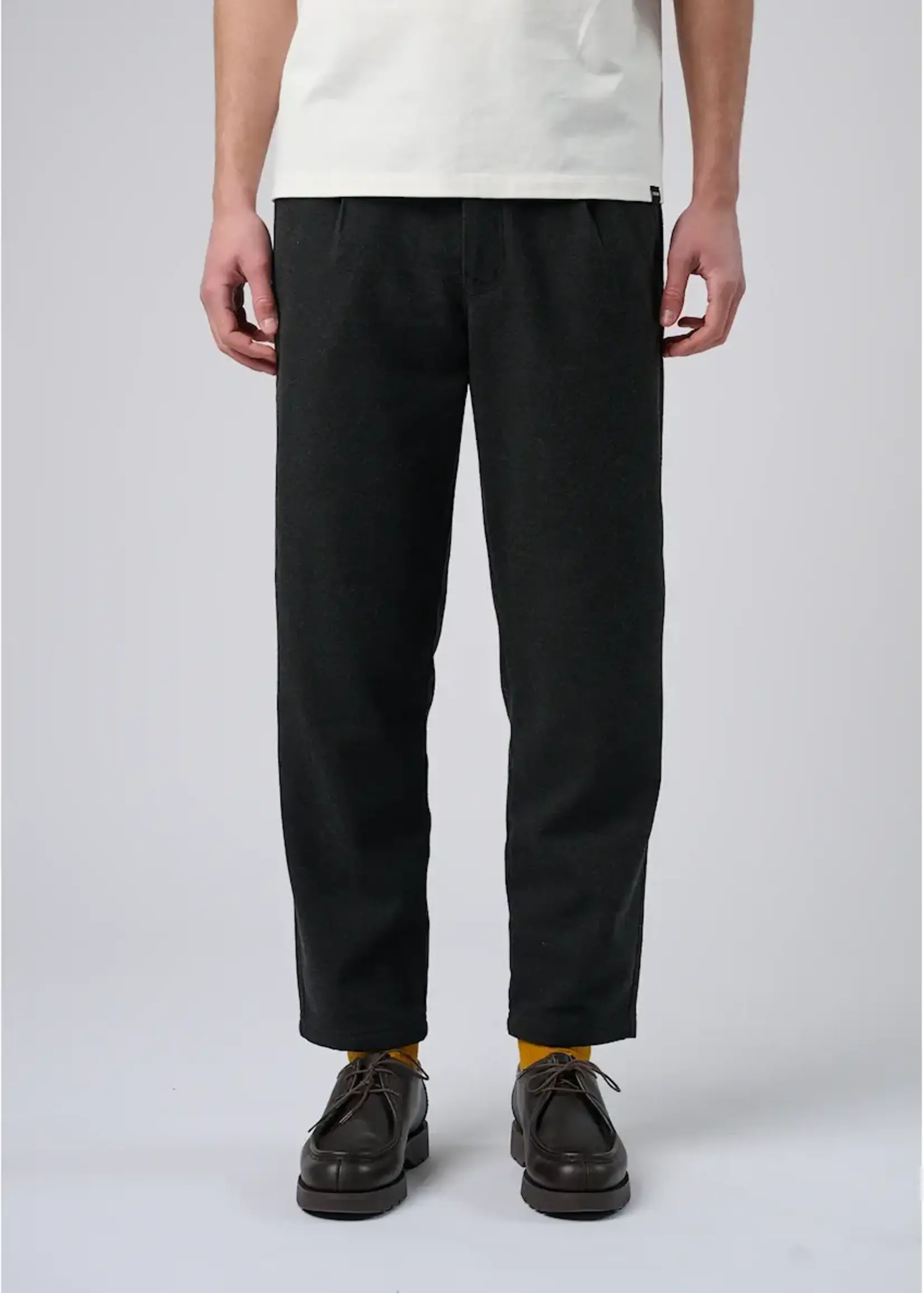 ANTWRP ANTWRP NAVIGATOR TROUSER ANTHRACITE