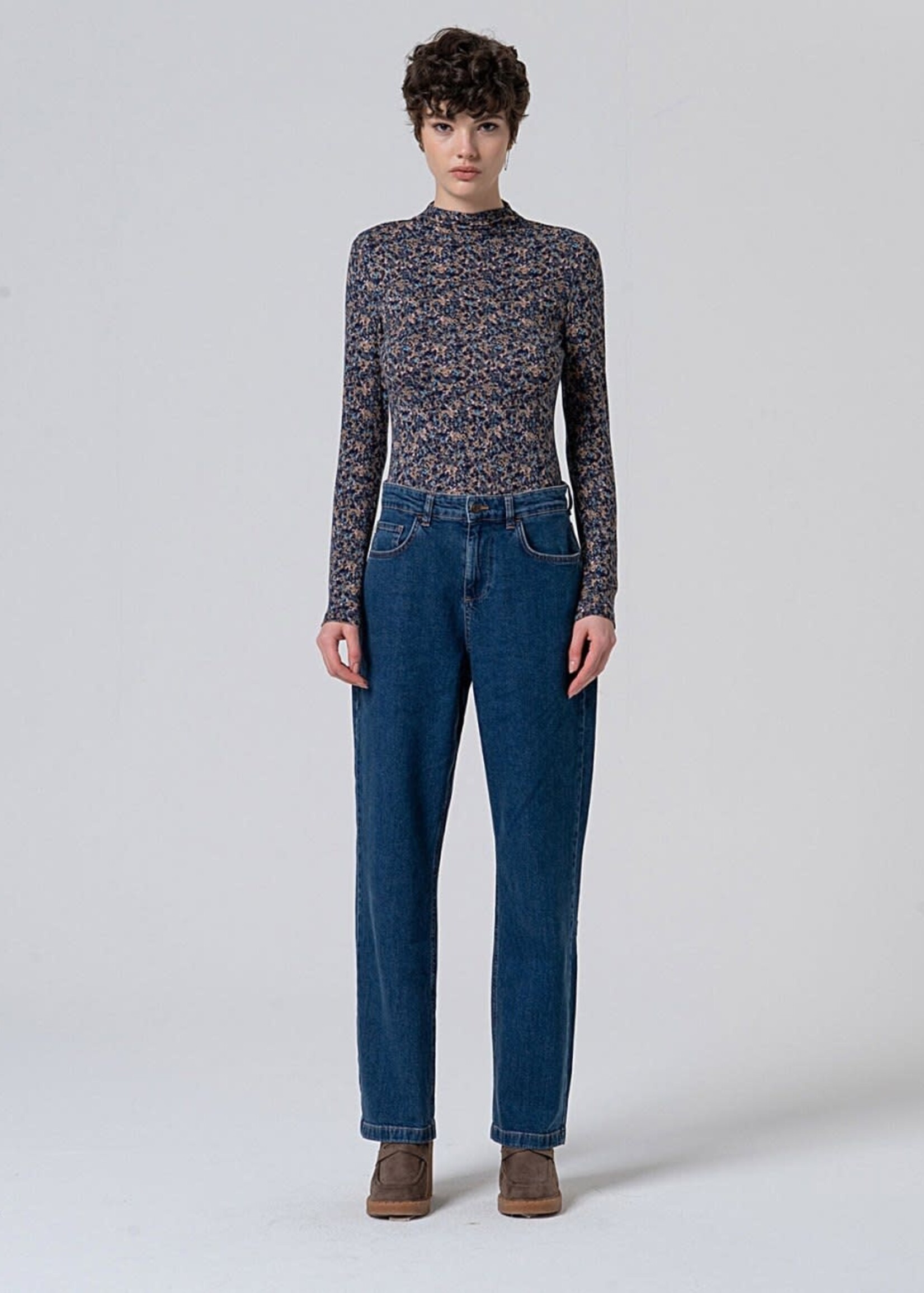 SURKANA SURKANA WIDE PANTS JEANS