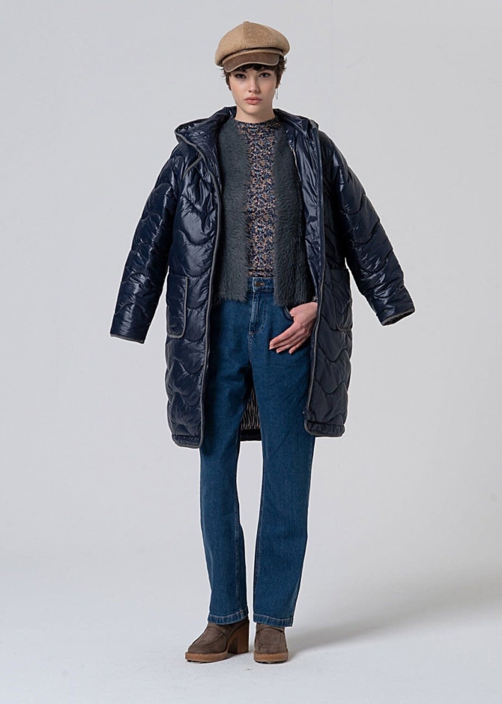 SURKANA SURKANA WIDE PANTS JEANS