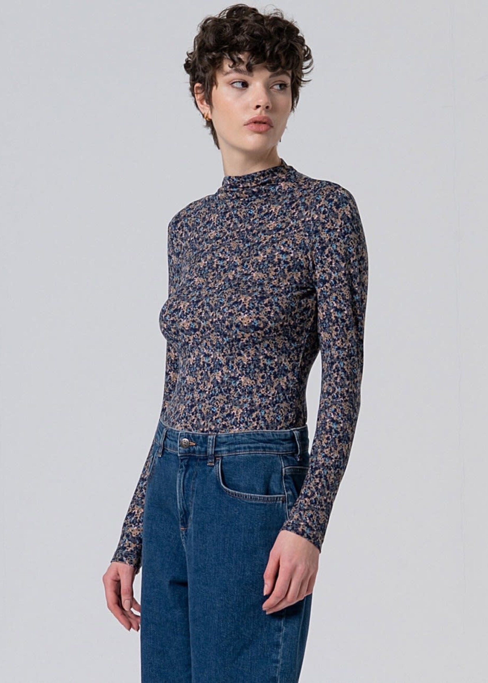 SURKANA SURKANA WIDE PANTS JEANS