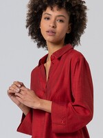 SURKANA SURKANA LOOSE SHIRT LIGHT TILE