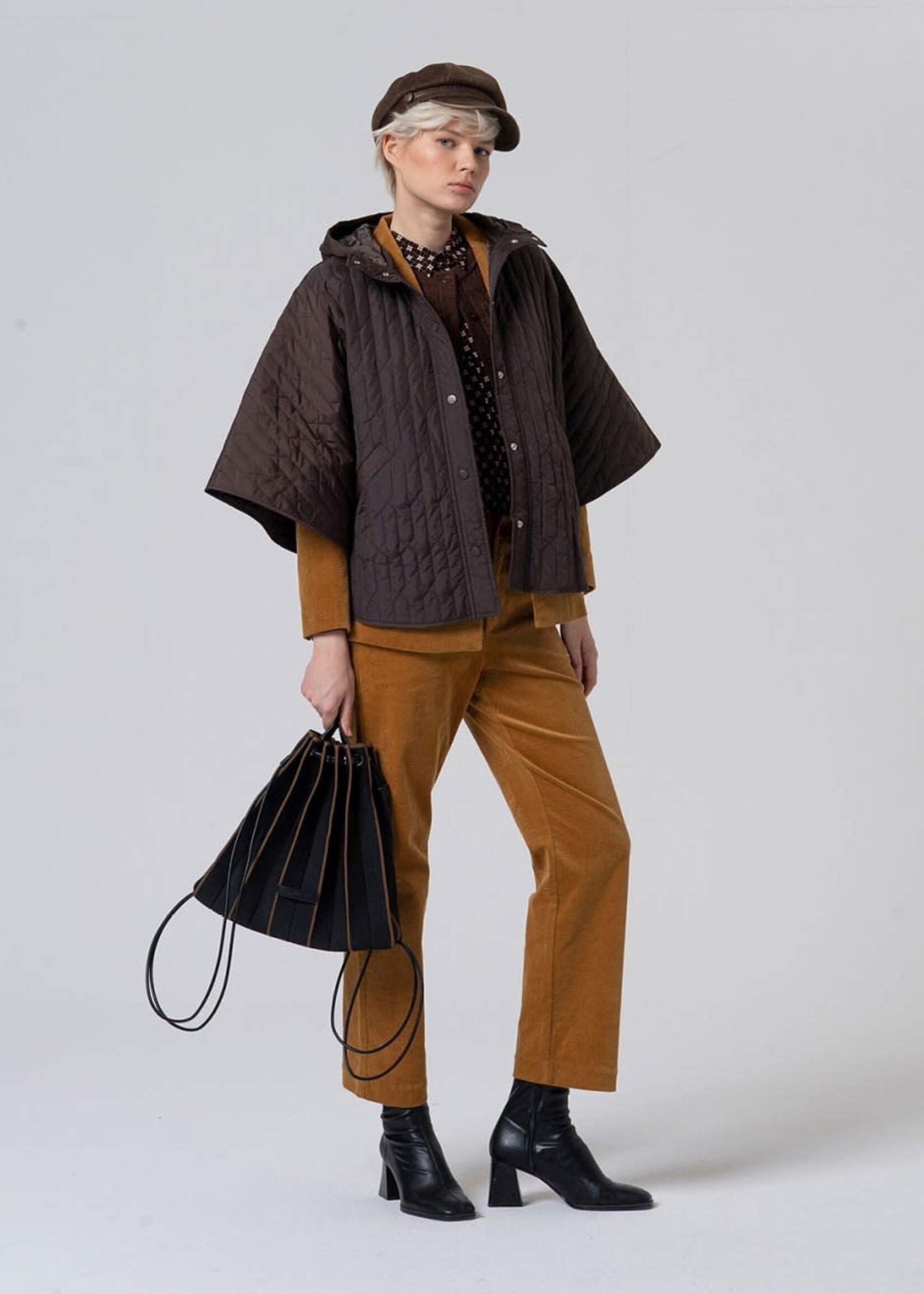 SURKANA SURKANA SHIRT BLACK