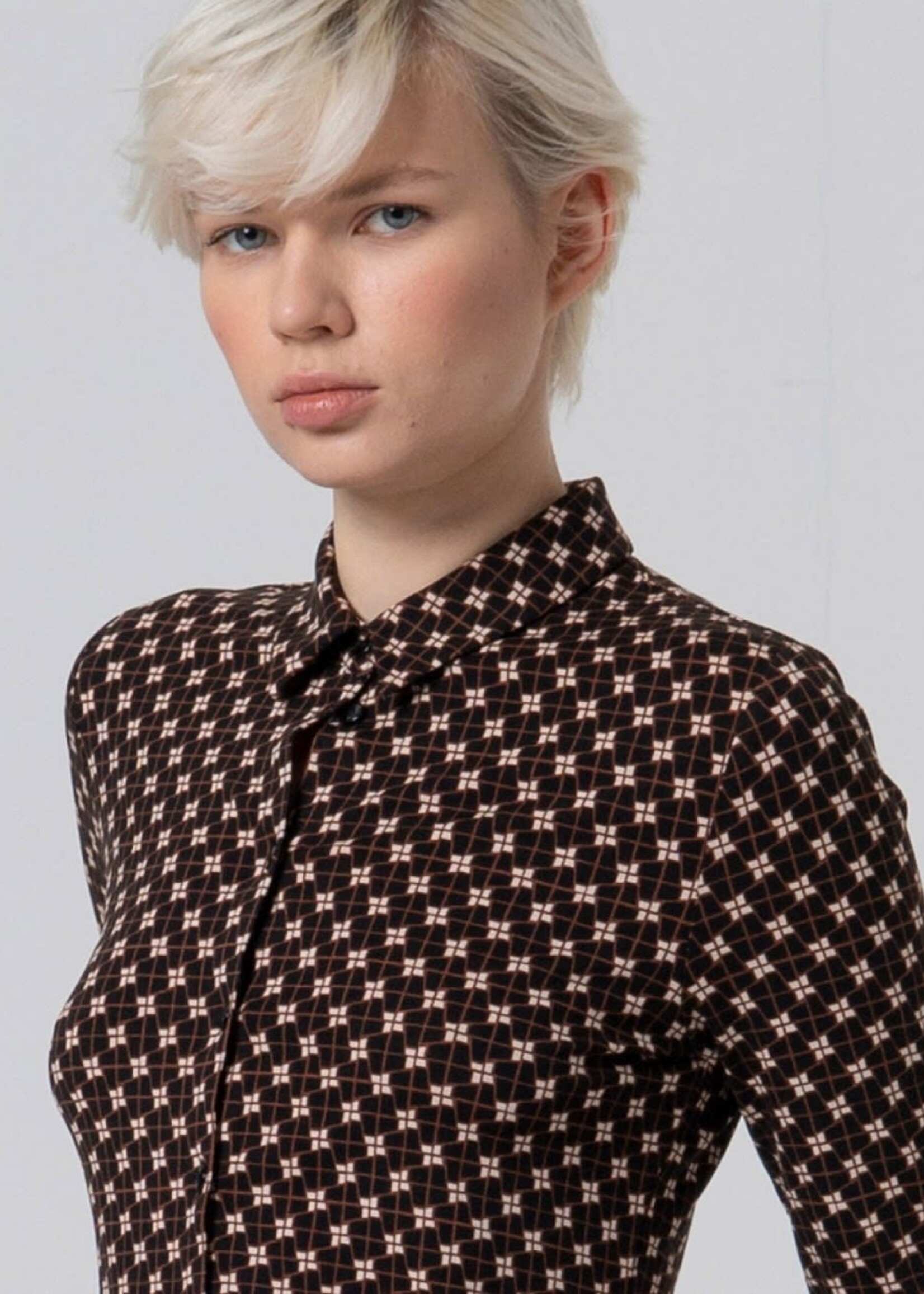 SURKANA SURKANA SHIRT BLACK