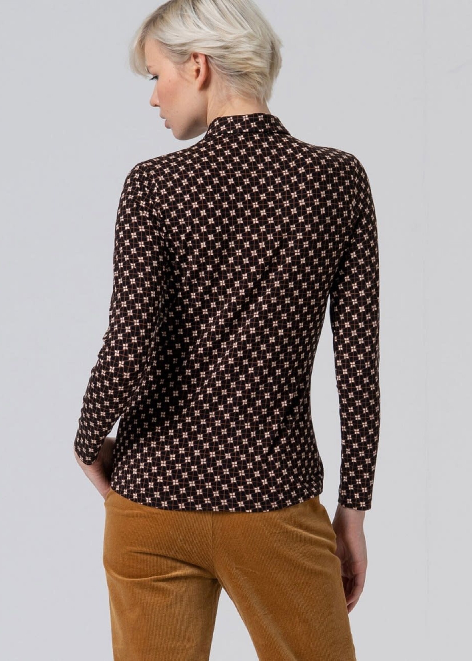 SURKANA SURKANA SHIRT BLACK