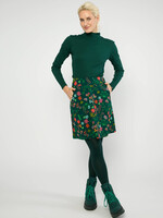 BLUTSGESCHWISTER BLUTSGESCHWISTER SPORTS LOVER FANTASTIC PARADISCO MINI SKIRT