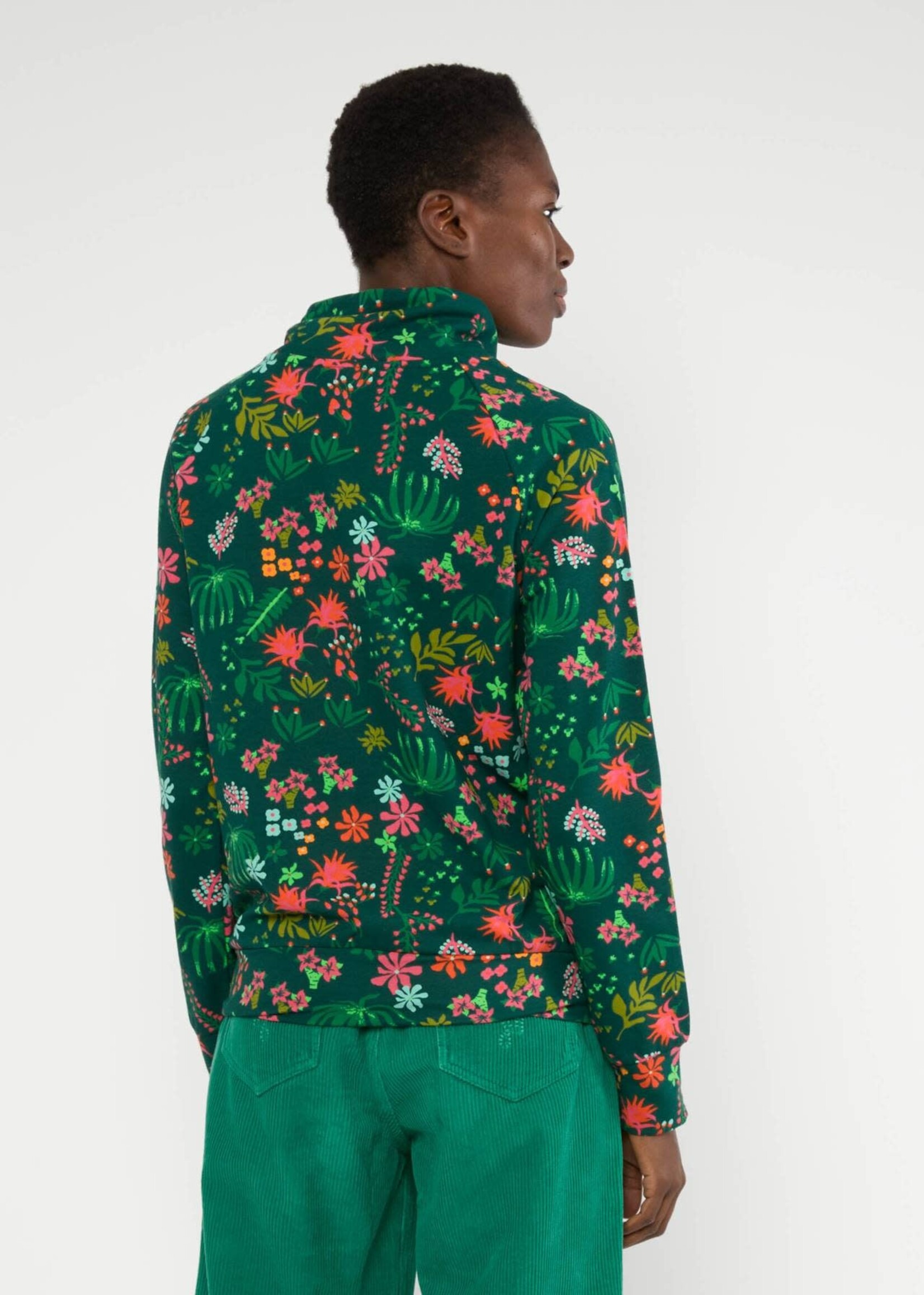 BLUTSGESCHWISTER BLUTSGESCHWISTER OH SO NETT SWEATSHIRT FANTASTIC PARADISCO