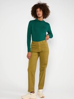 BLUTSGESCHWISTER BLUTSGESCHWISTER POCKET ROCKET REGULAR DISCO LEGS GREEN