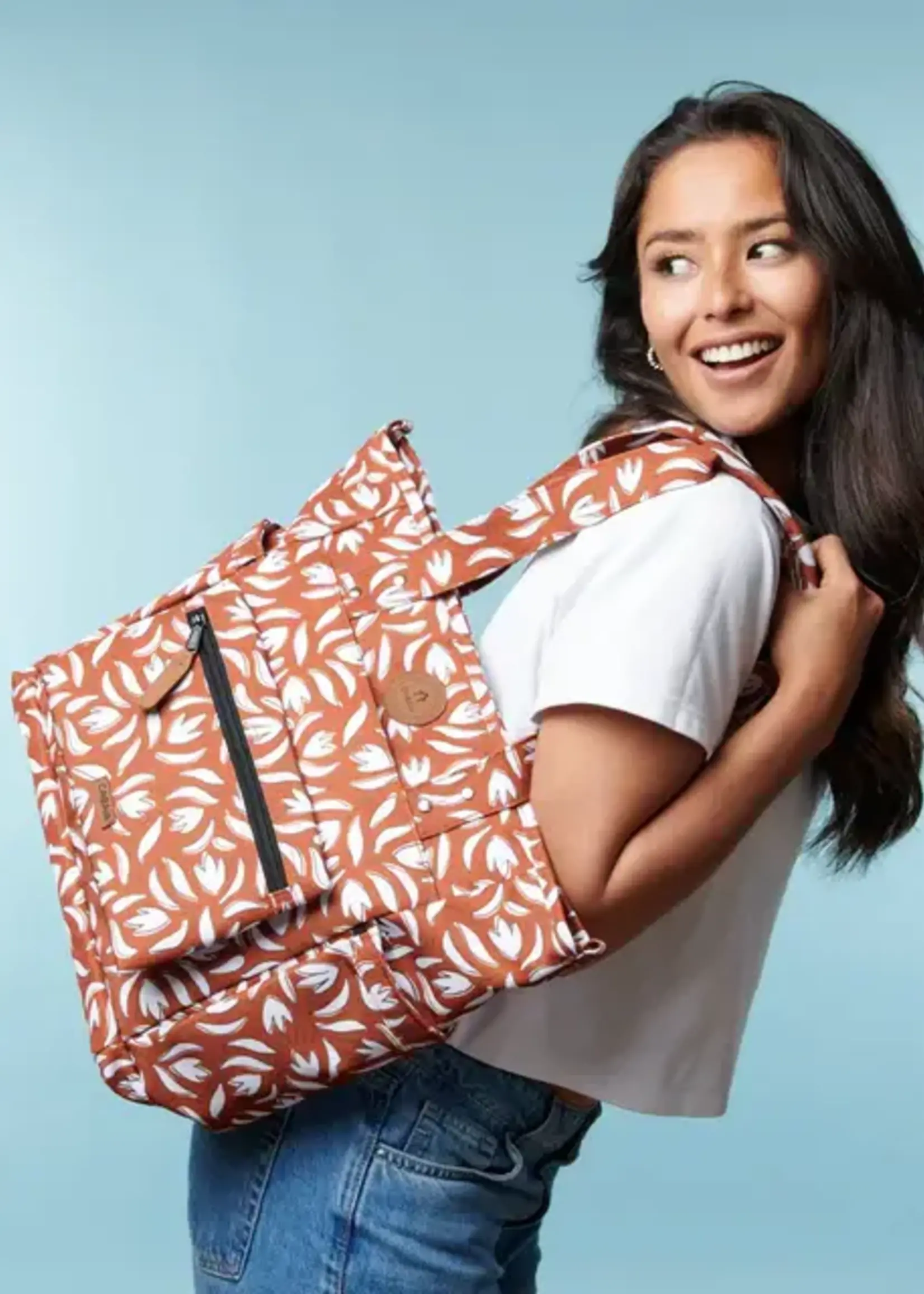 CABAIA CABAÏA TOTO BAG SUMATRA MEDIUM