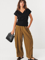 SKFK SKFK AINES TROUSER OLIVE GREEN